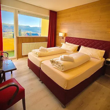 Meister Baer Frankenwald Hotell