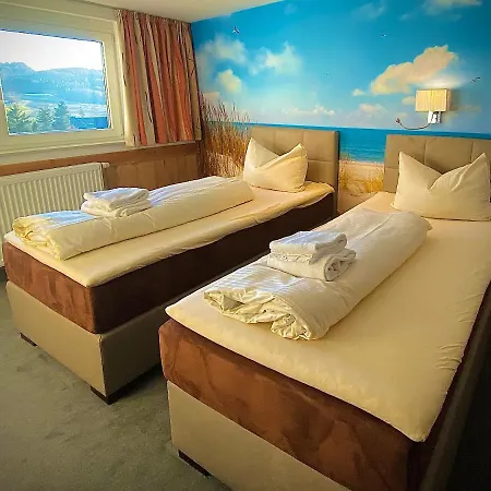 Meister Baer Frankenwald Hotell Berg (Hof)