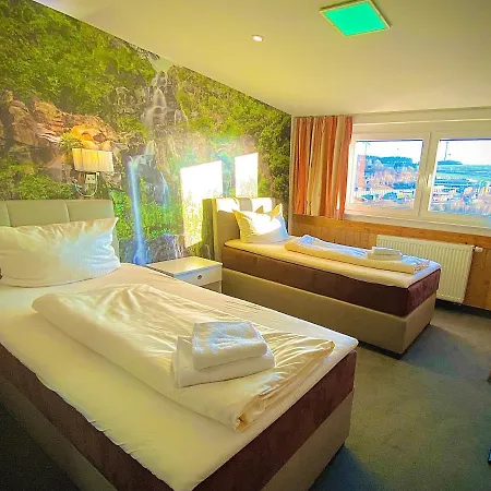 Hotell Meister Baer Frankenwald 4*