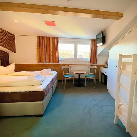 Meister Baer Frankenwald Hotell