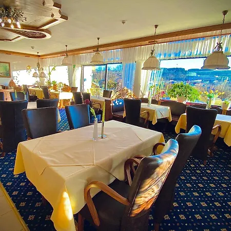 Meister Baer Frankenwald Hotel Berg (Hof)