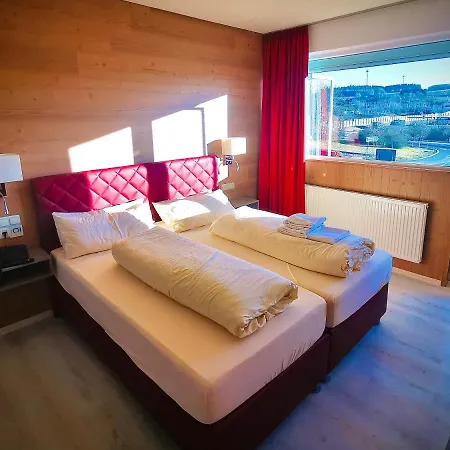 Hotell Meister Baer Frankenwald