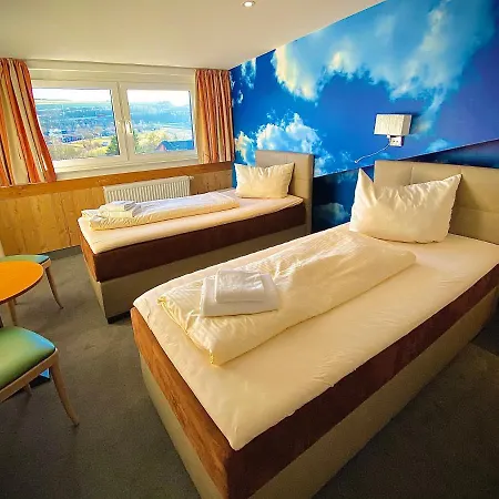Hotell Meister Baer Frankenwald Berg (Hof)