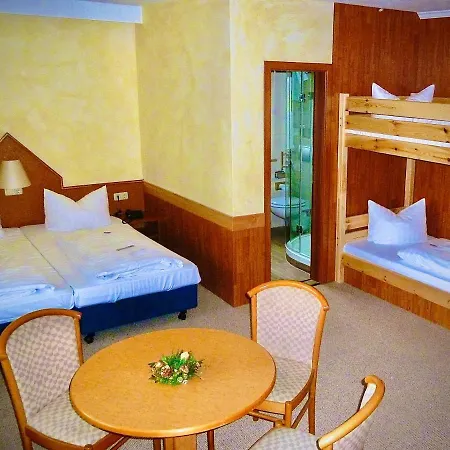 Hotell Meister Baer Frankenwald