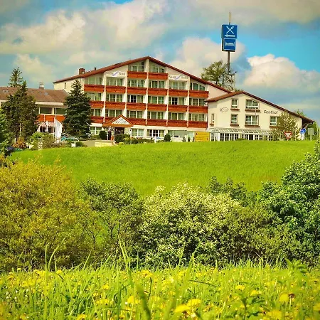 Meister Baer Frankenwald Hotell