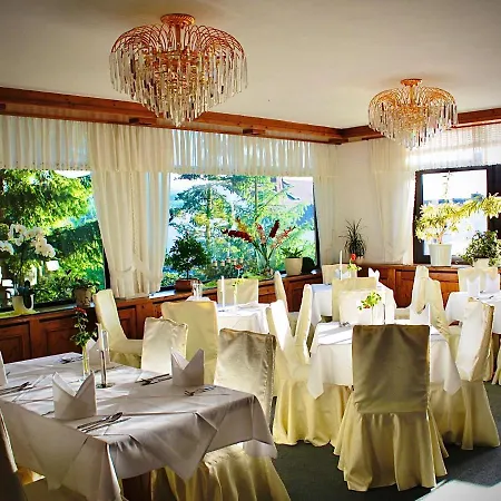 Hotell Meister Baer Frankenwald 4*