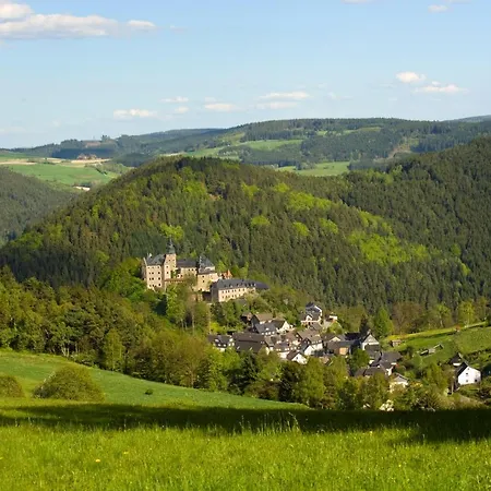 Meister Baer Frankenwald Hotell 4*