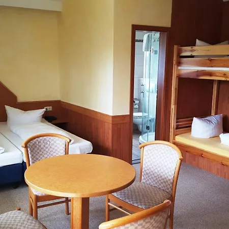 Hotel Meister Baer Frankenwald Berg (Hof)