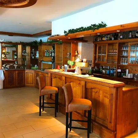 Meister Baer Frankenwald Hotell