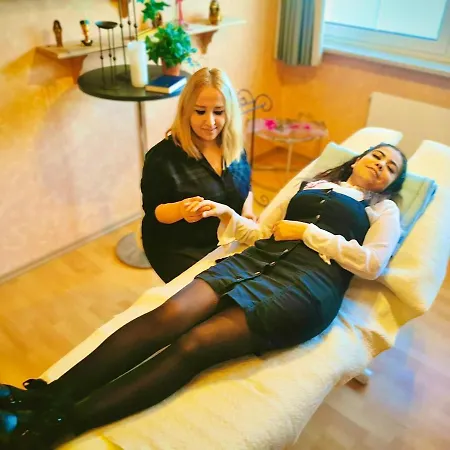 Szálloda Meister Baer Frankenwald