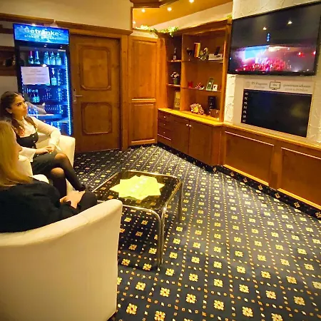 Meister Baer Frankenwald Otel 4*