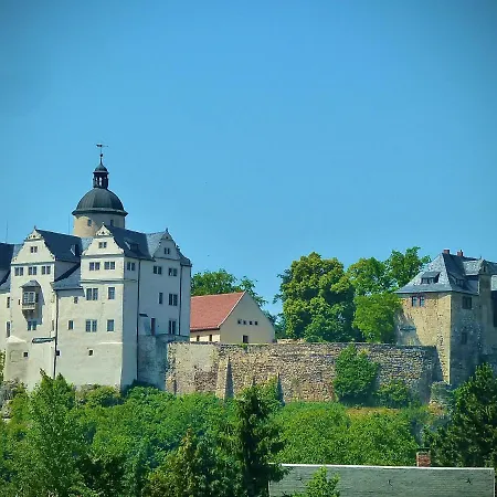 Meister Baer Frankenwald Szálloda