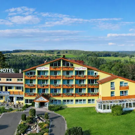 Hotel Meister Bär Frankenwald