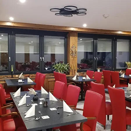 Hotel Meister Bär Frankenwald 4*