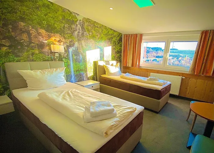 Hotel Meister Baer Frankenwald 4*
