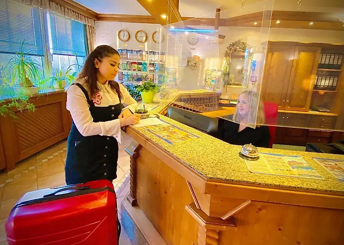 Meister Baer Frankenwald Hotel 4*