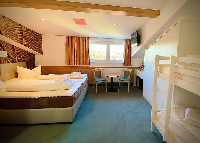 Meister Baer Frankenwald Hotel