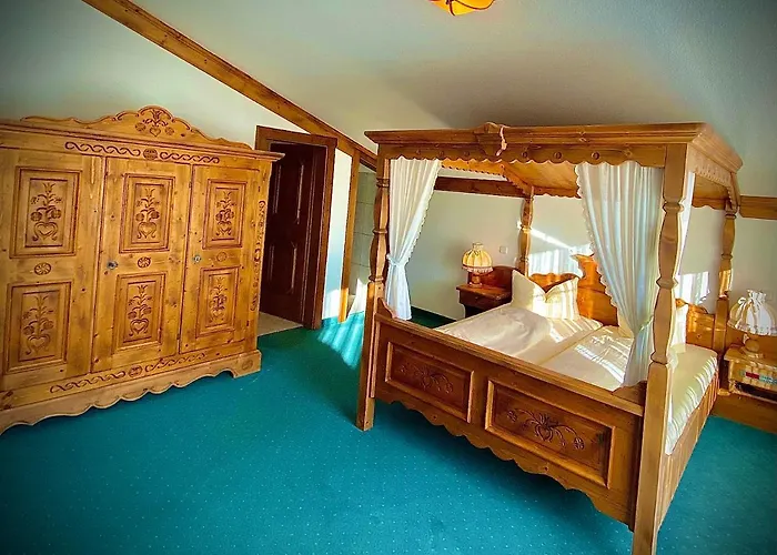 ホテル Meister Baer Frankenwald 4*