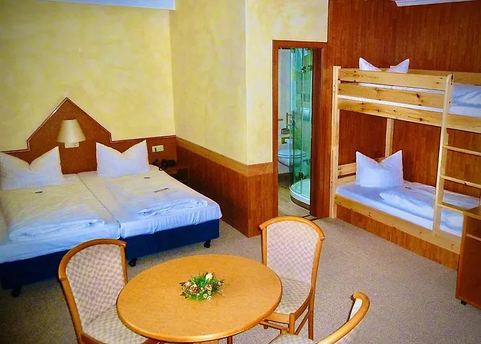 Hotel Meister Baer Frankenwald