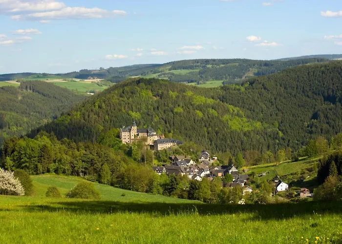 Meister Baer Frankenwald Hotel 4*