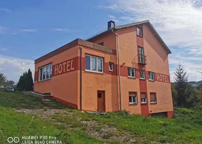 Meister Baer Frankenwald Hotel